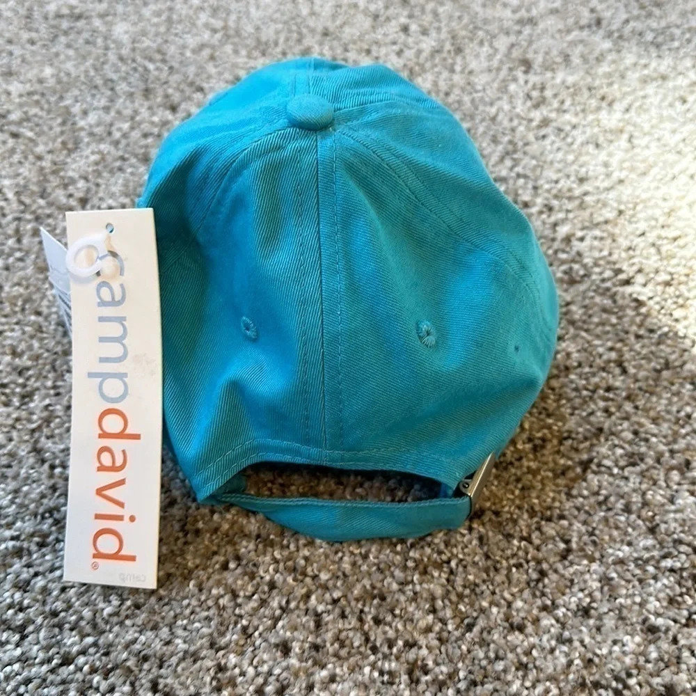 Norwegian Getaway Baseball Cap, NWT - Picture 3 of 4